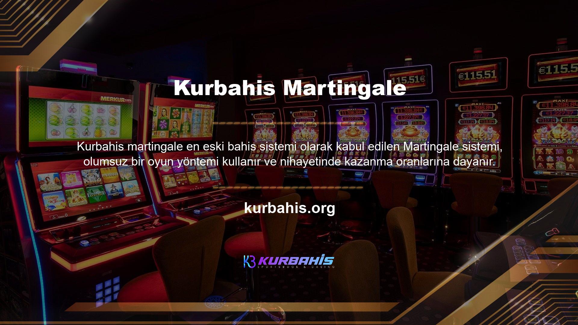 Bir bahis üssü ile başlayın